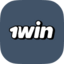 1Win Casino Logo